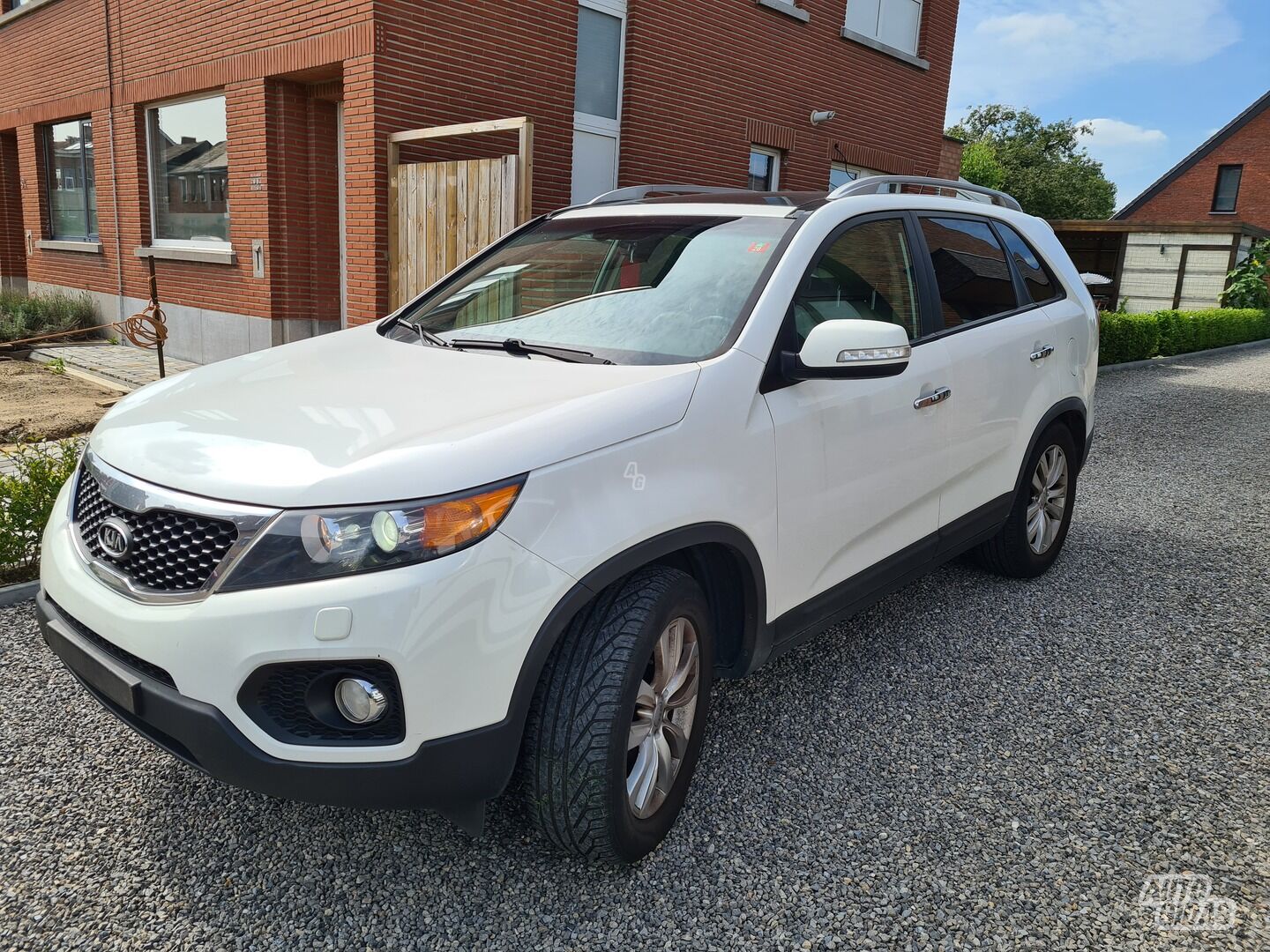 Kia Sorento II 2012 m