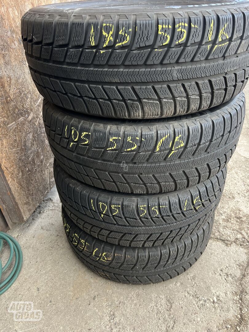 Michelin ALPIN R16 winter tyres passanger car