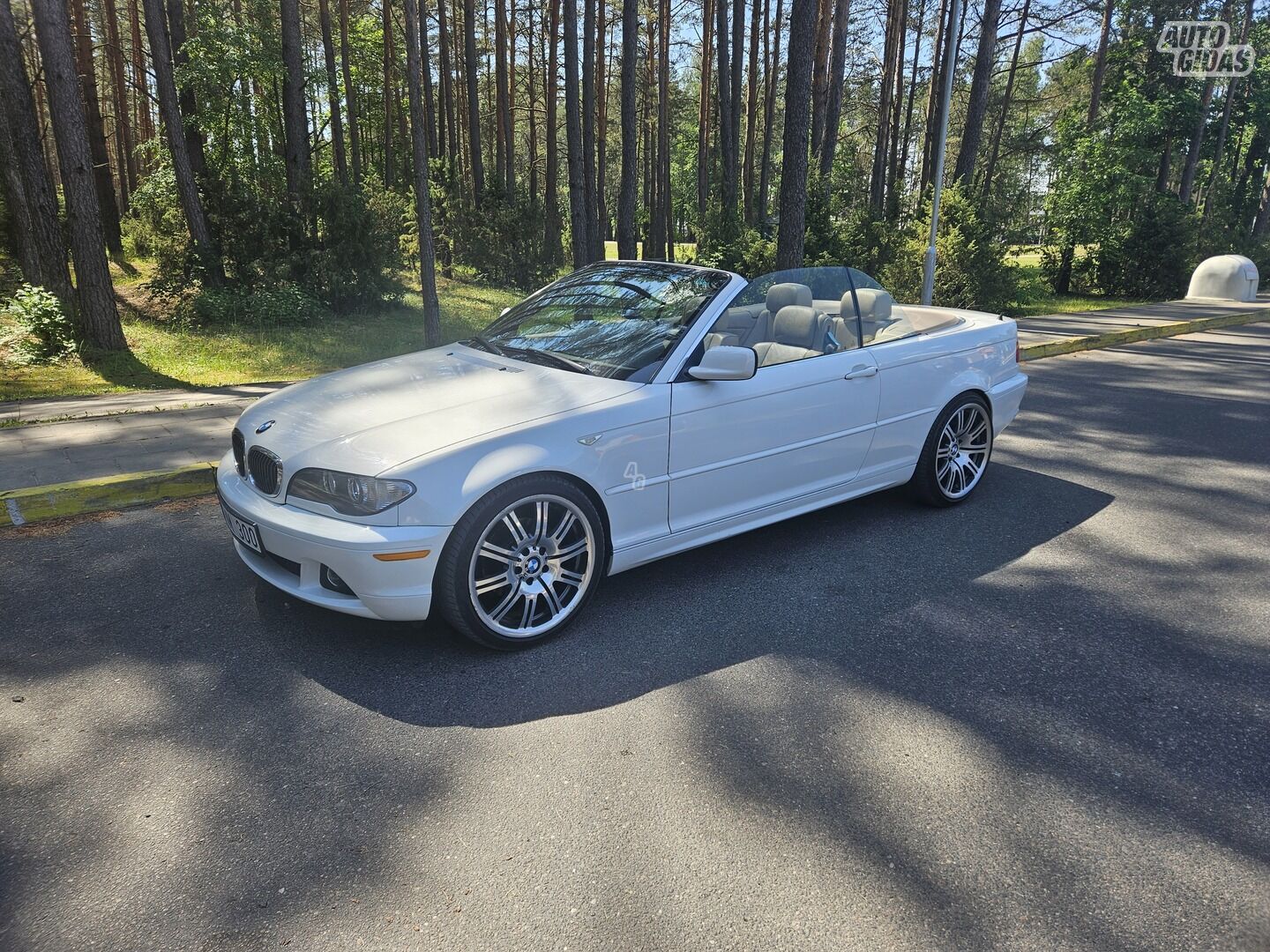 Bmw 325 E46 2005 г