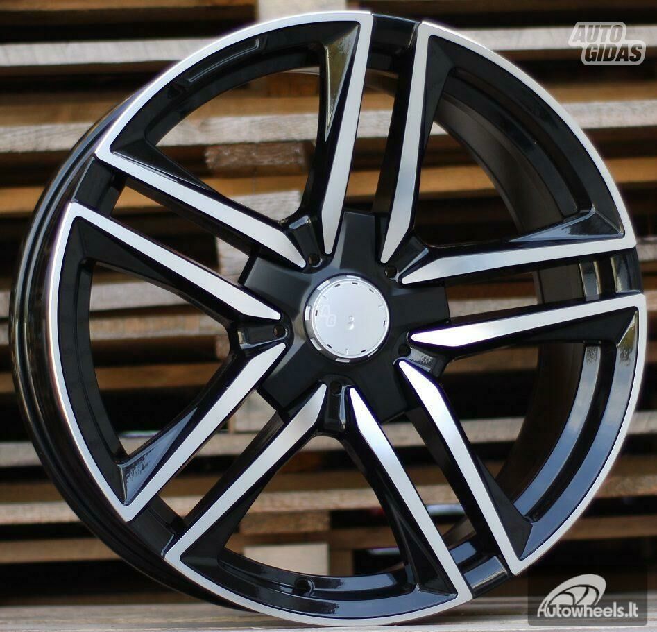 Autowheels Mercedes AMG Double 5 Spoke C литые R19 диски