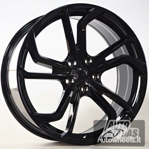 Autowheels Magnus VW, Audi, Skoda, Seat литые R19 диски