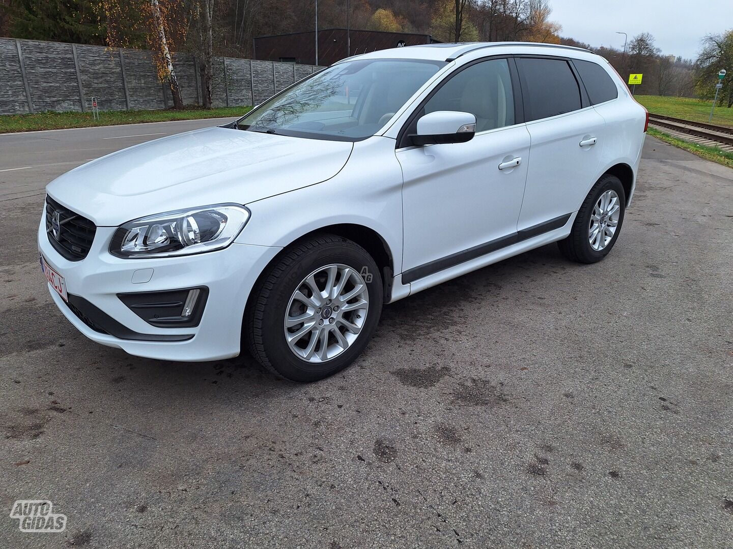 Volvo XC60 I 2010 г