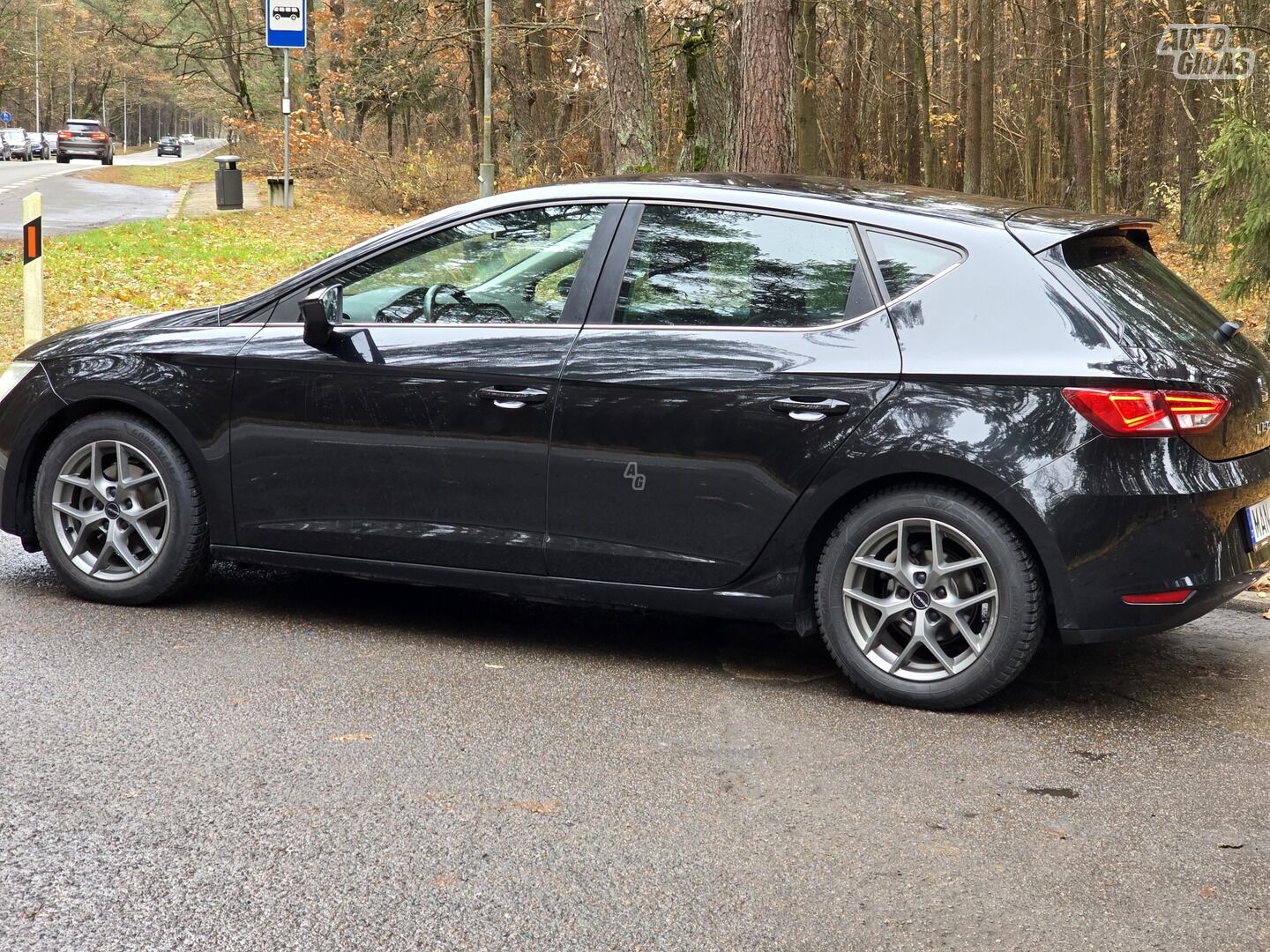 Seat Leon TDI 2014 y