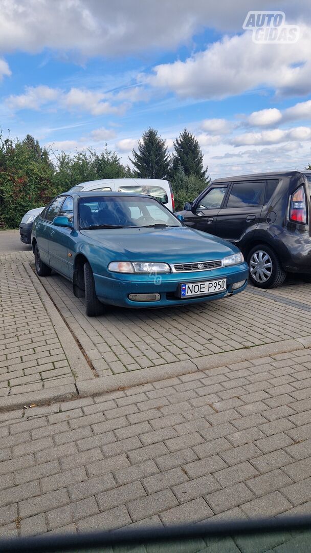 Mazda 626 1997 г Хэтчбек