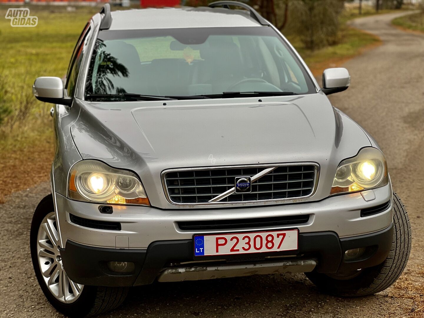 Volvo XC90 2011 г Внедорожник / Кроссовер