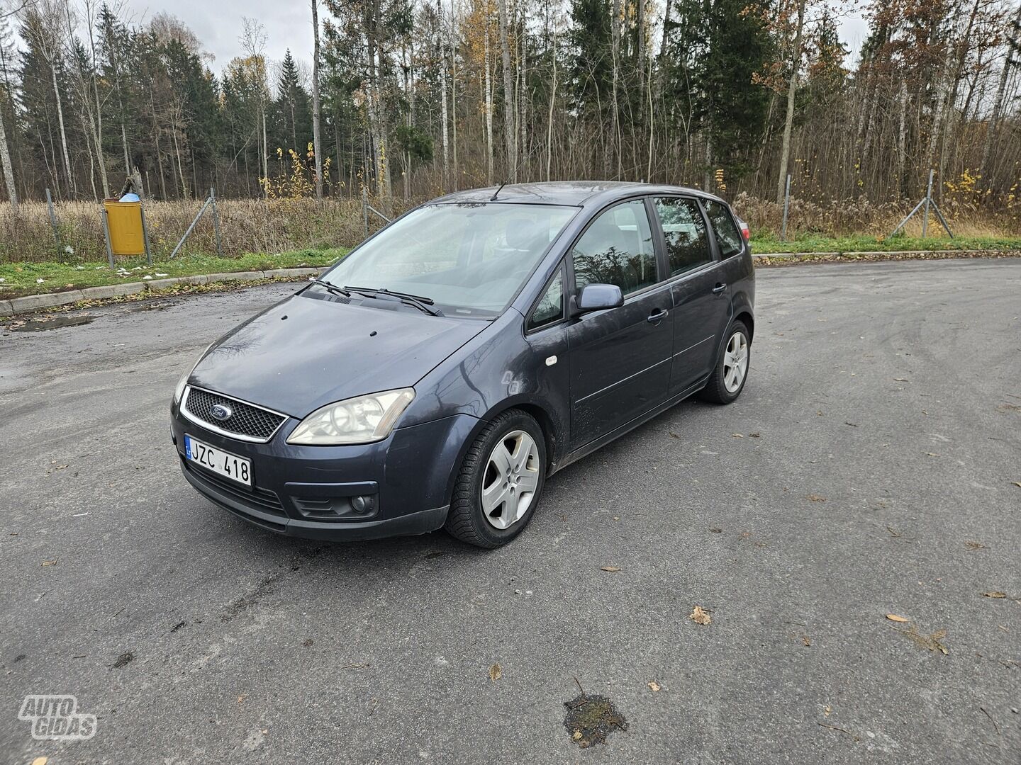 Ford C-MAX I 2007 m