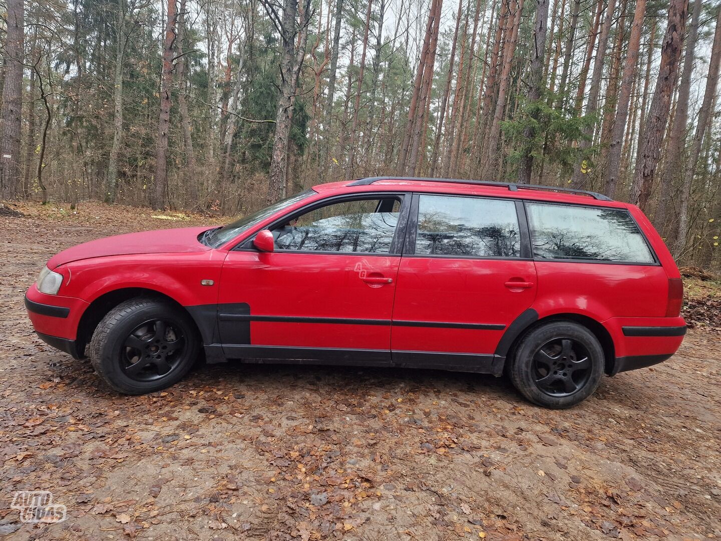 Volkswagen Passat 1998 m Universalas