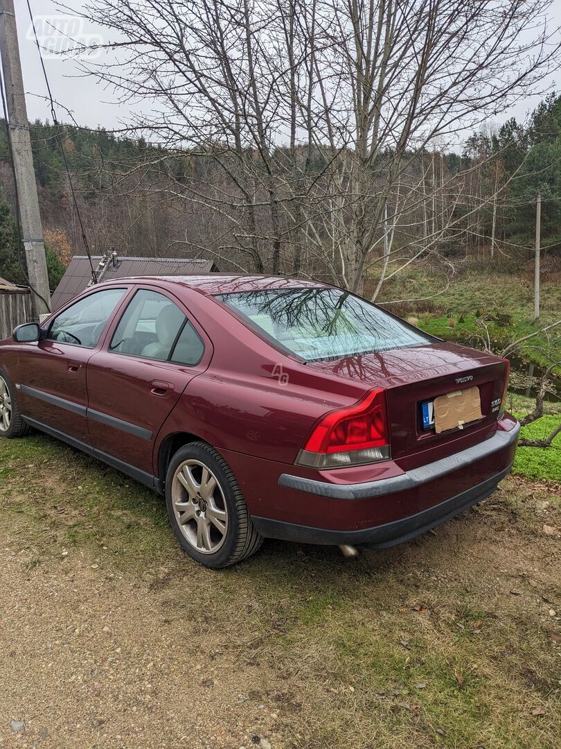 Volvo S60 2003 m Sedanas