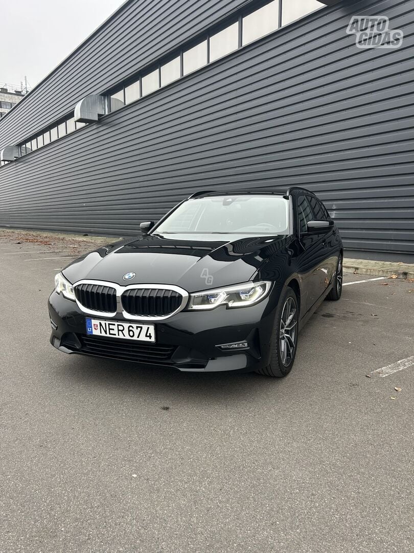 Bmw 318 G21 2021 m