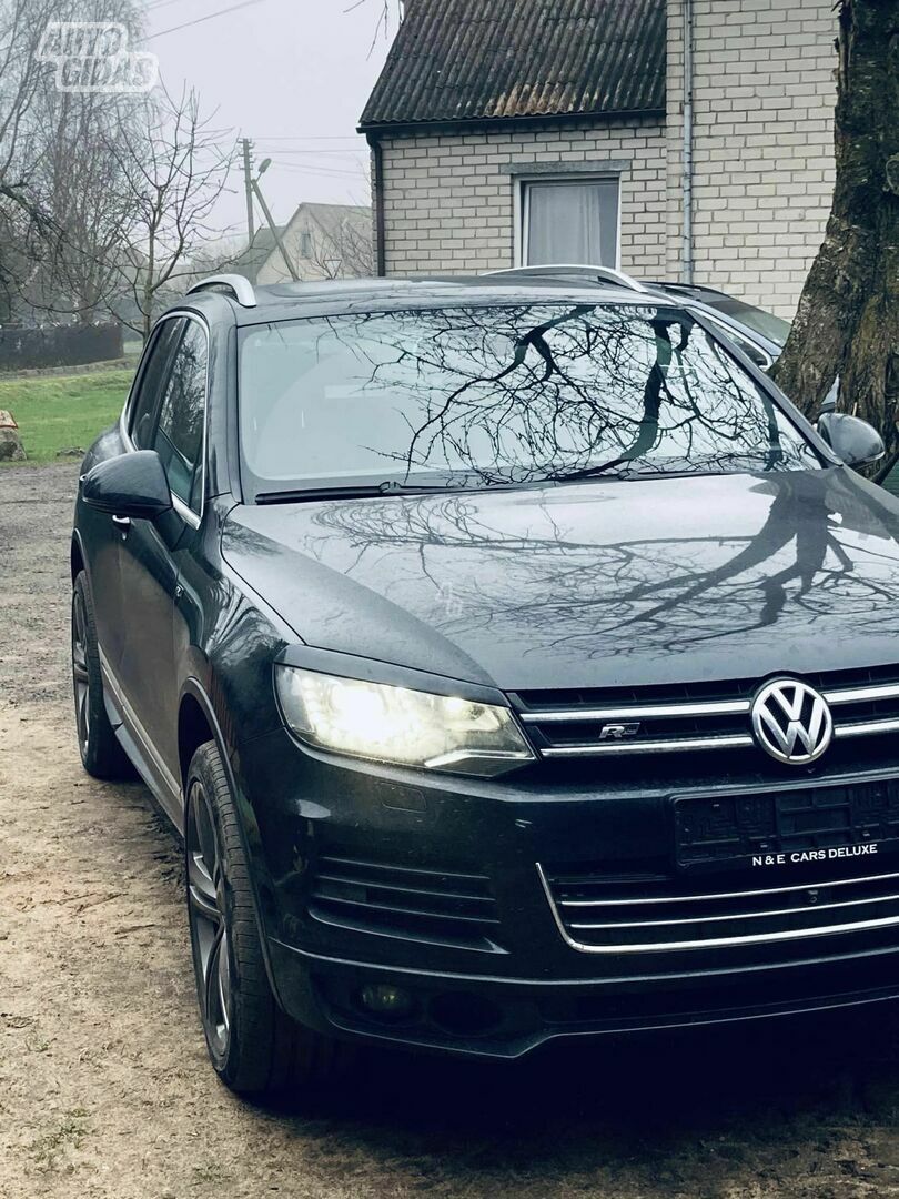 Volkswagen Touareg II 2012 m