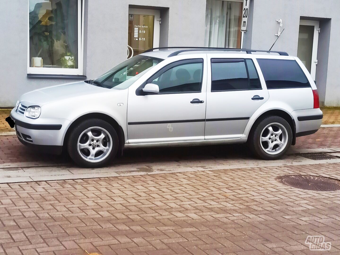 Volkswagen Golf IV TDI EDITION 2000 m