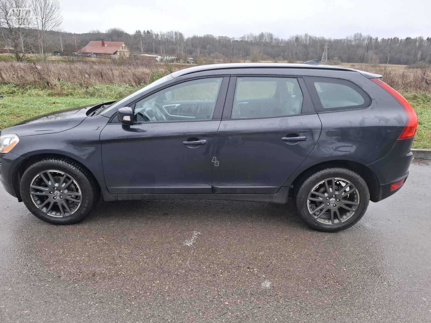 Volvo XC60 I 2010 m