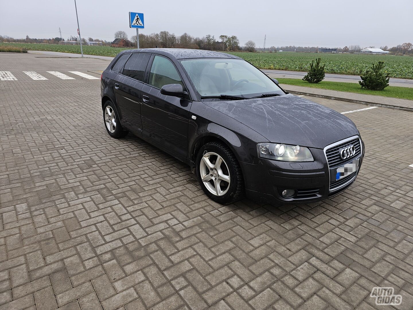 Audi A3 2007 y Hatchback