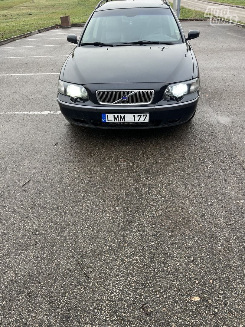 Volvo V70 2004 m Universalas