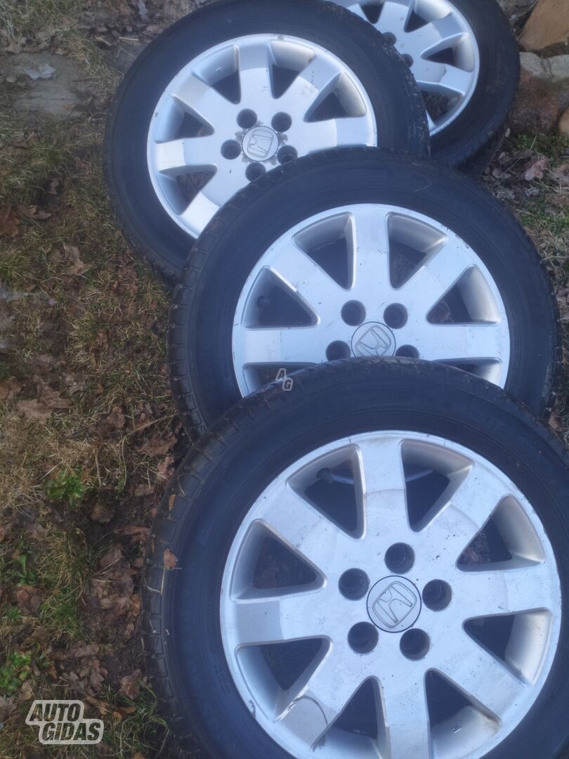 Honda HR-V light alloy R16 rims