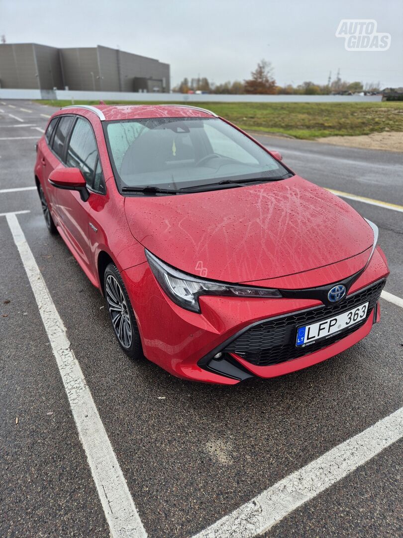 Toyota Corolla XII TOURING SPORTS 2019 m