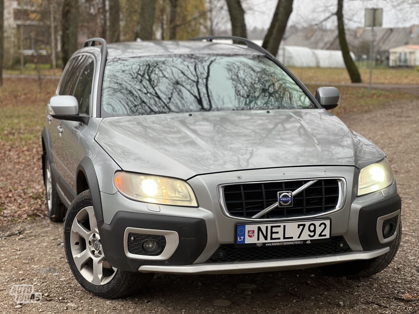 Volvo XC70 2009 y Wagon