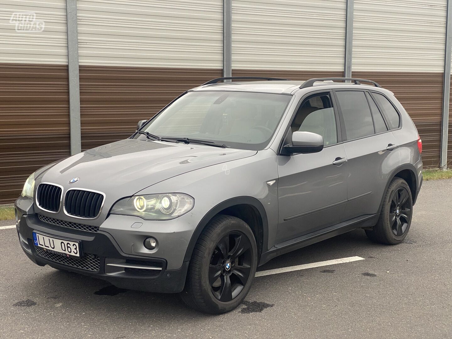 Bmw X5 E70 2008 m