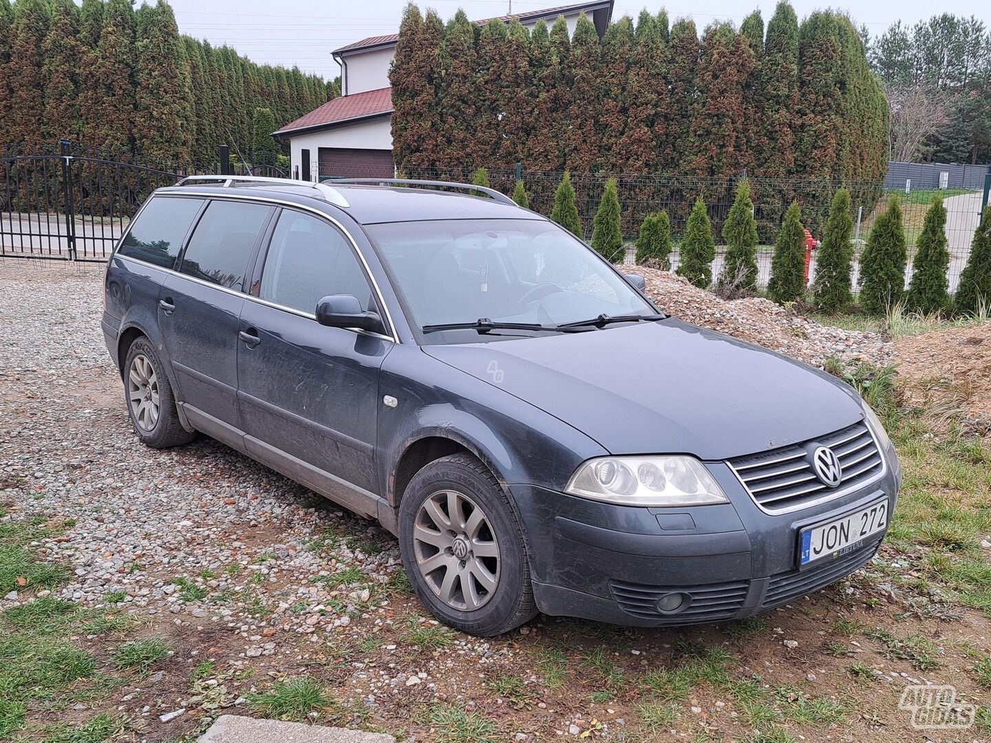 Volkswagen Passat 2003 m Universalas