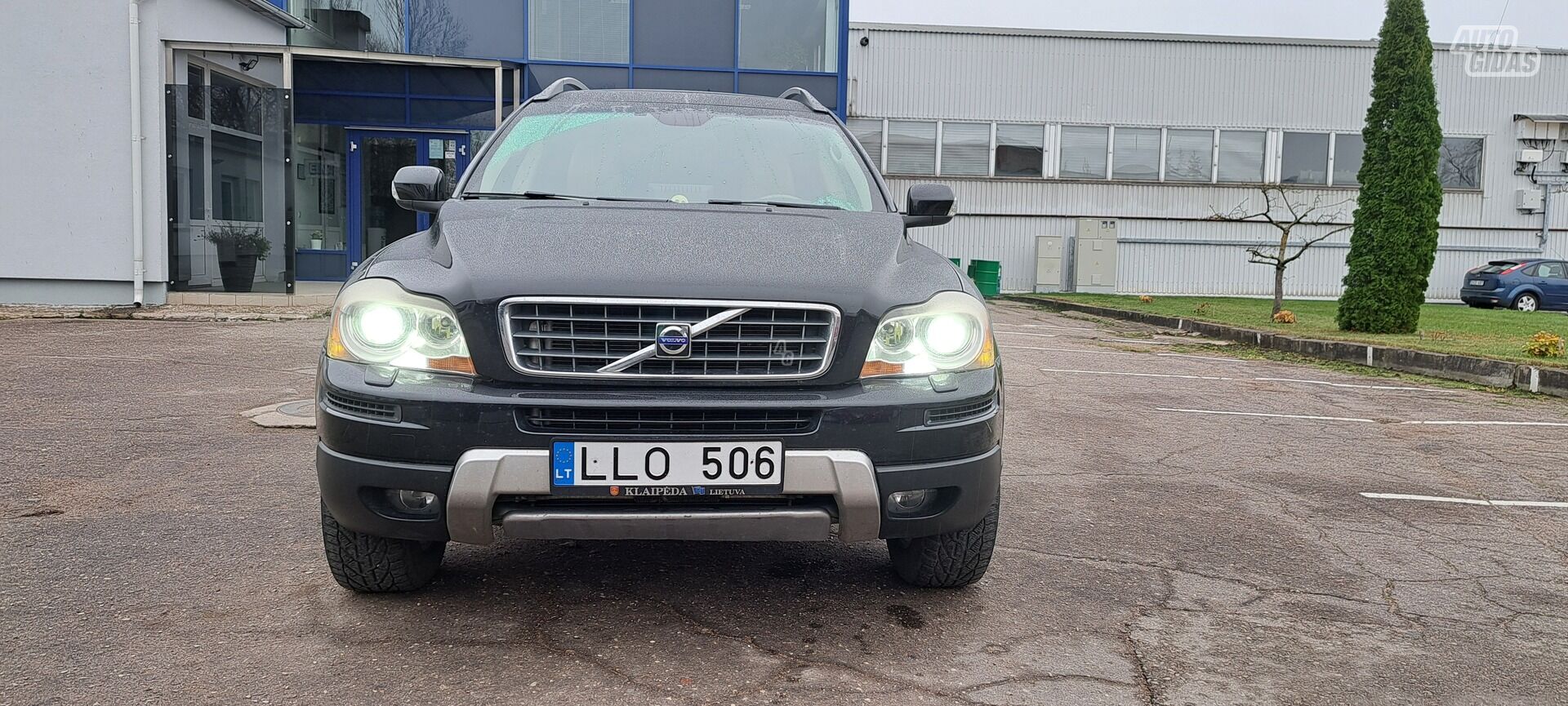 Volvo XC90 I 2009 y