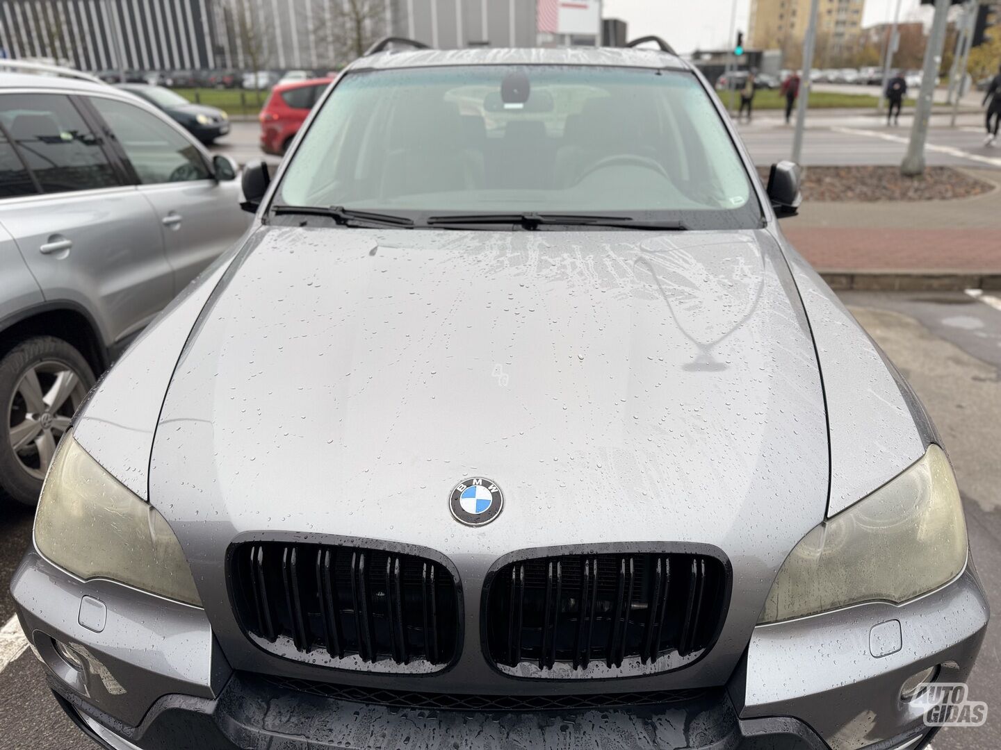 Bmw X5 E70 Si 2007 y