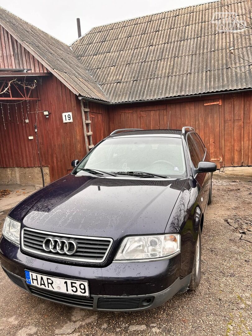 Audi A6 C5 1999 m