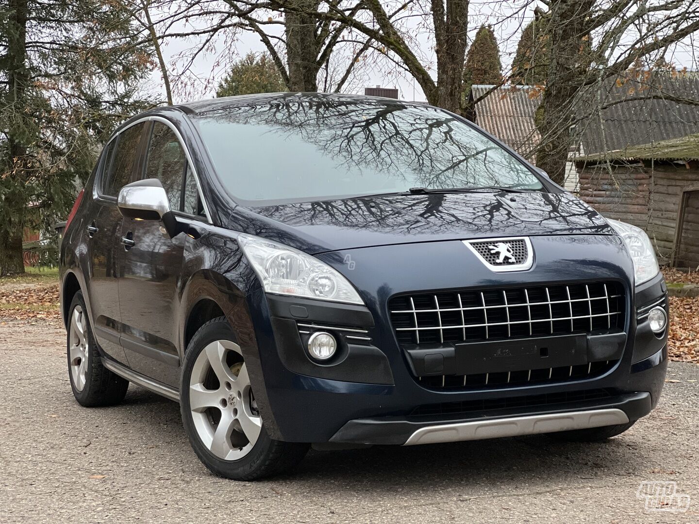 Peugeot 3008 I 2011 г