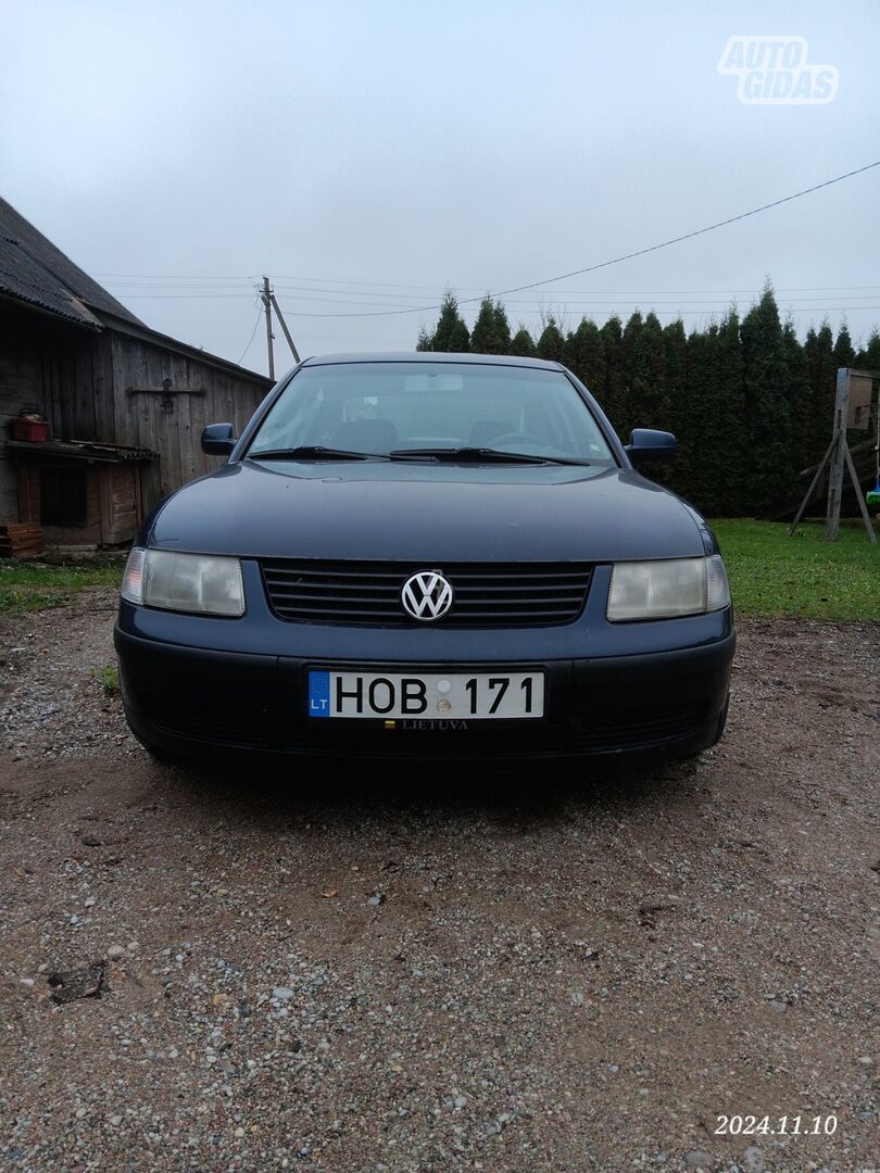 Volkswagen Passat 1999 m Sedanas