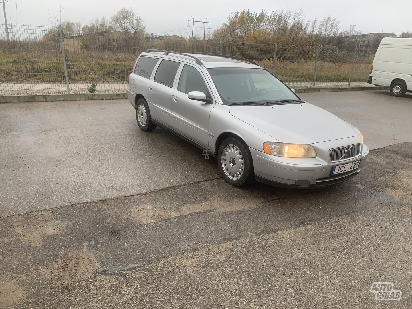 Volvo V70 d5 2005 y