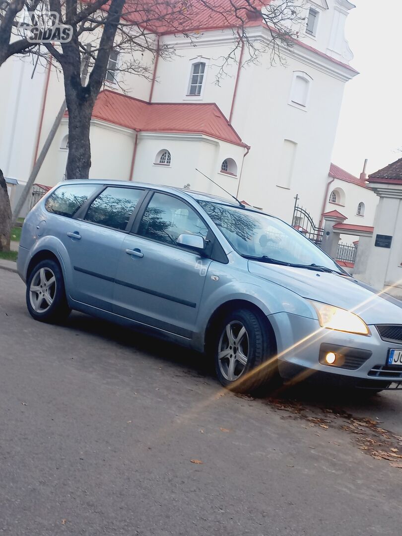 Ford Focus 2007 г Универсал