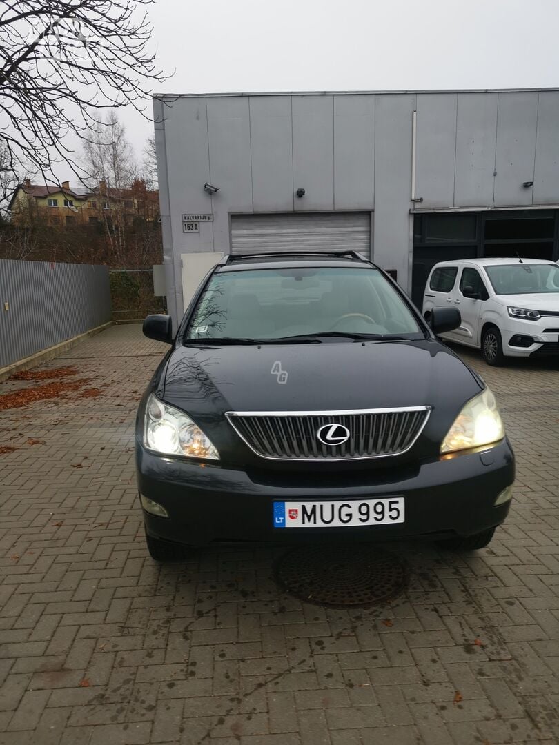 Lexus RX 330 2005 г Внедорожник / Кроссовер