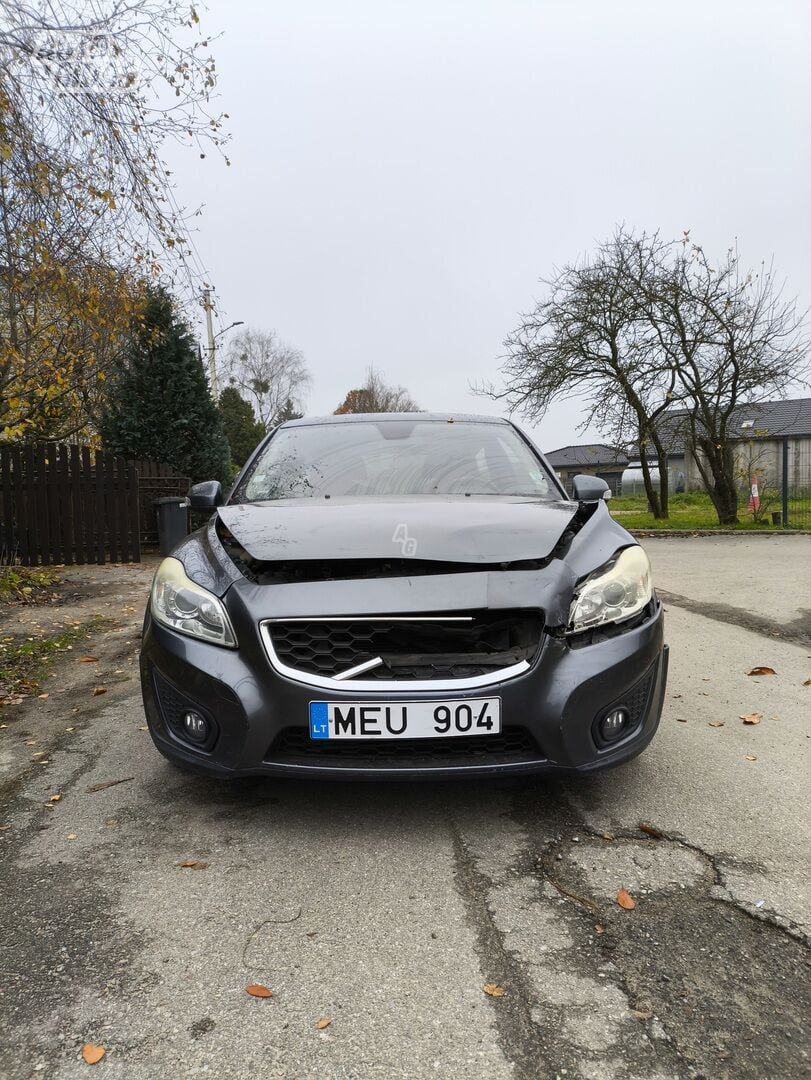 Volvo C30 2010 г Купе