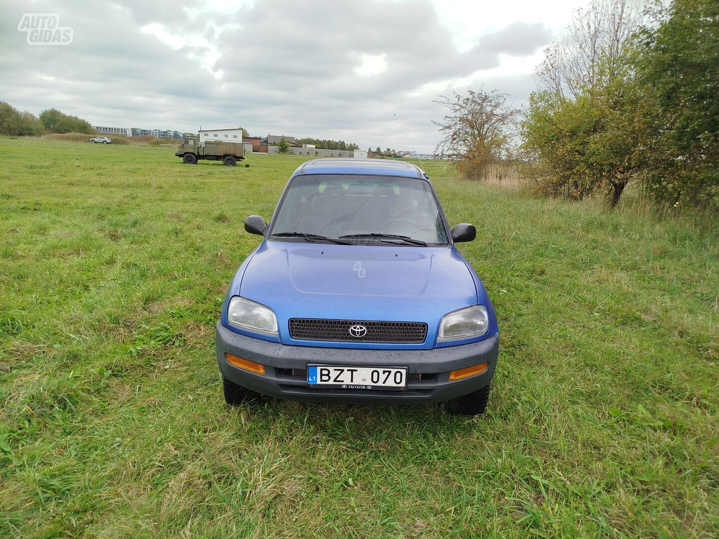 Toyota RAV4 I 1997 г