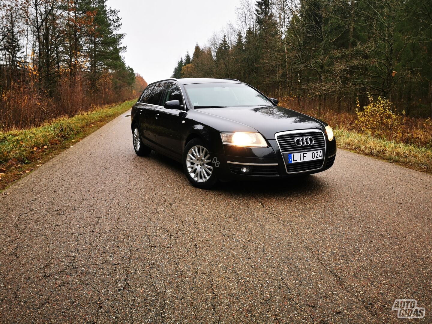 Audi A6 C6 TDI 2008 г