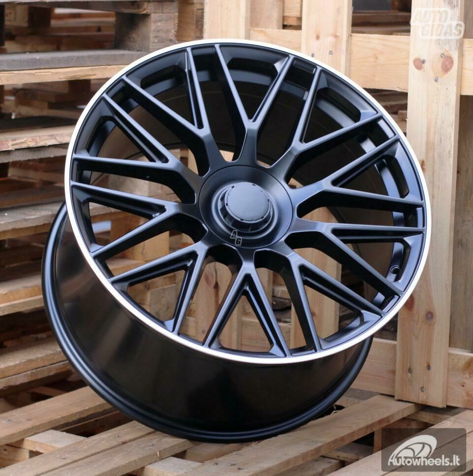 Autowheels Mercedes Cross Spoke Style литые R22 диски