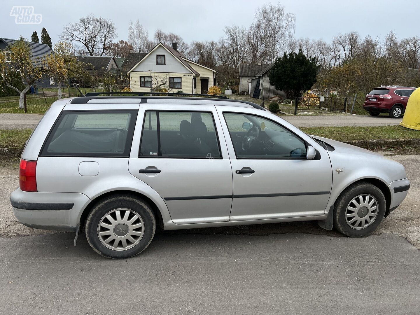 Volkswagen Golf 2001 г Универсал