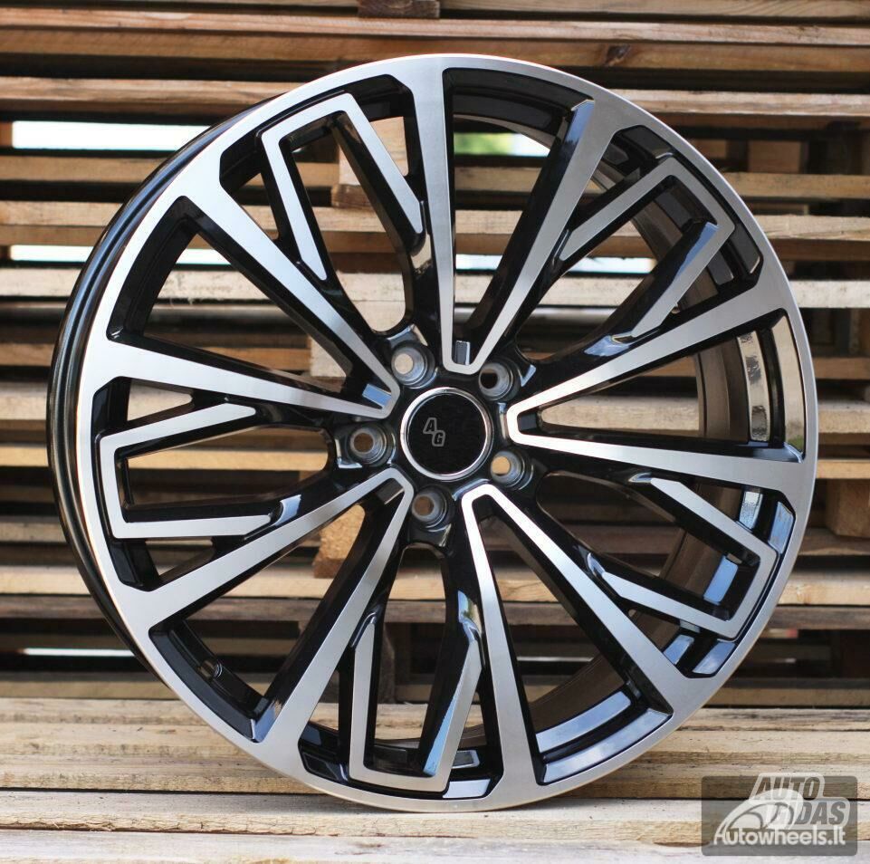 Autowheels Audi A6 S Line Style A4, A8 light alloy R18 rims