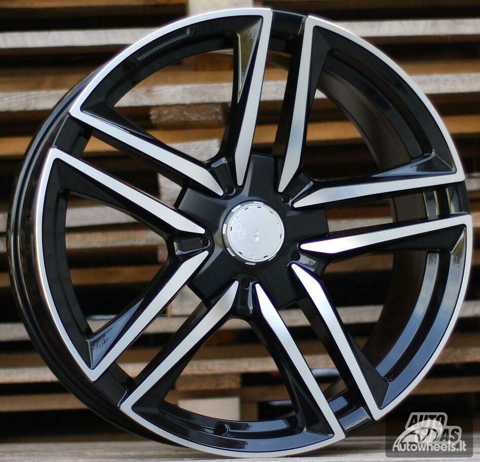 Autowheels Mercedes AMG Double 5 Spoke C light alloy R19 rims