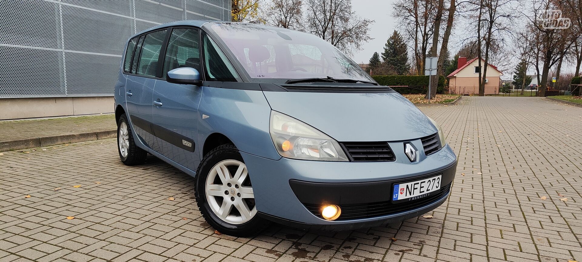 Renault Espace Expression 2003 m