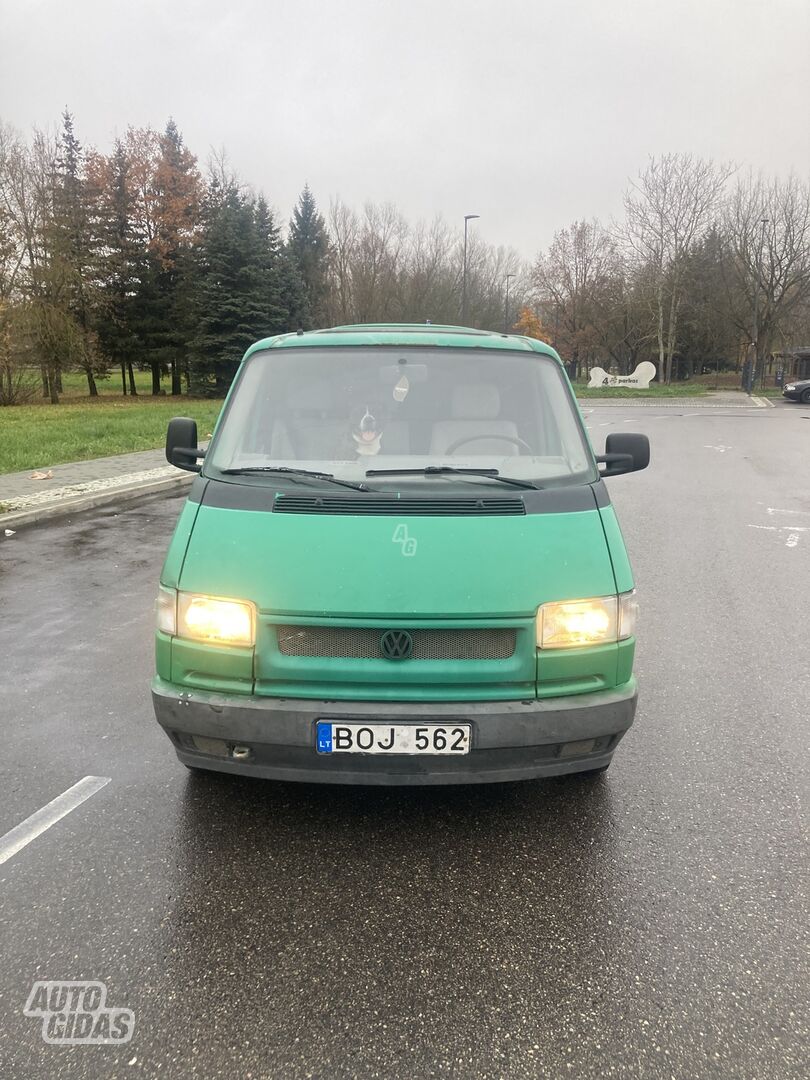 Volkswagen Transporter T4 1992 y