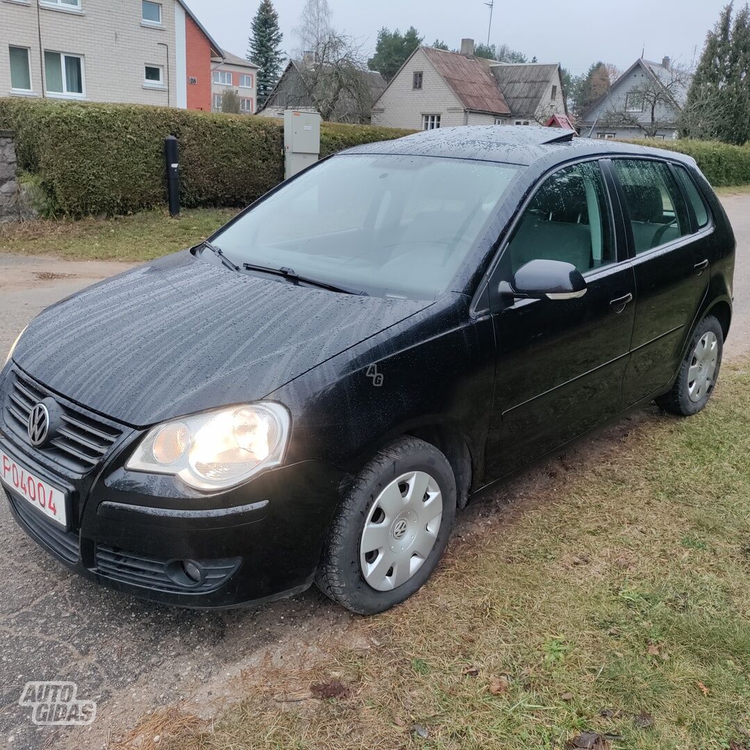 Volkswagen Polo IV 2007 m