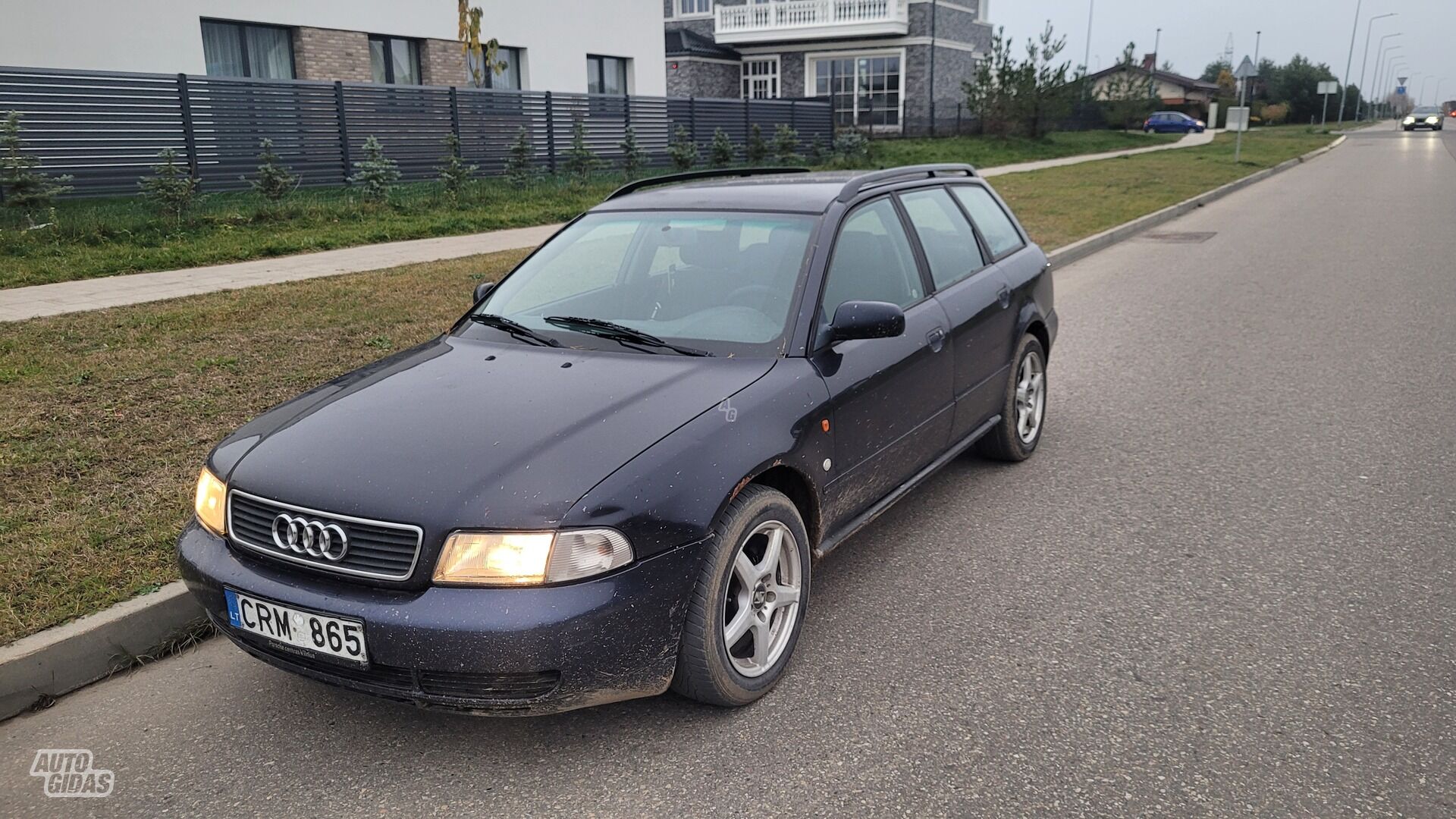 Audi A4 B5 1996 г