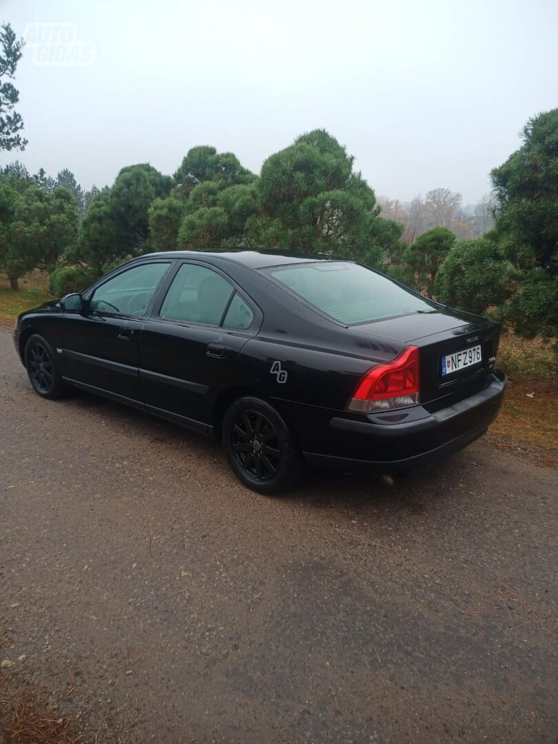 Volvo S60 I 2002 y