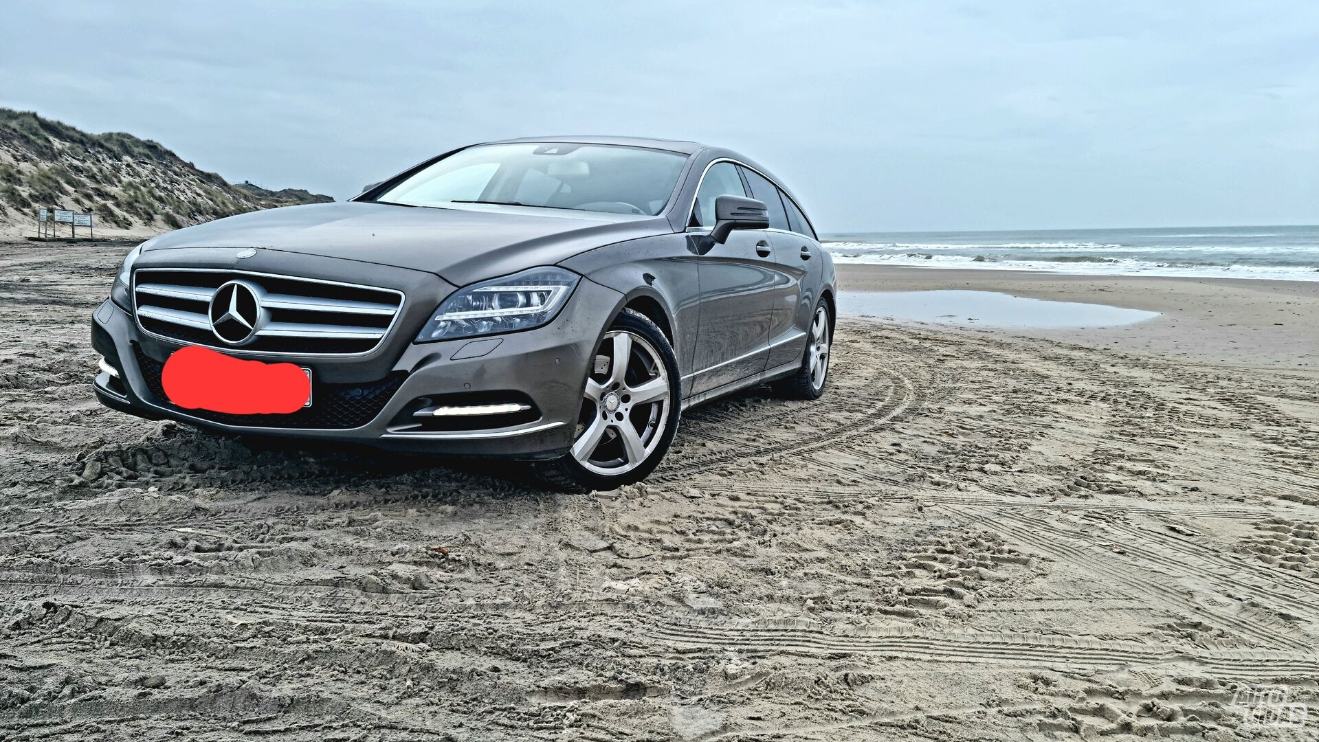 Mercedes-Benz CLS 350 CDI 2014 m