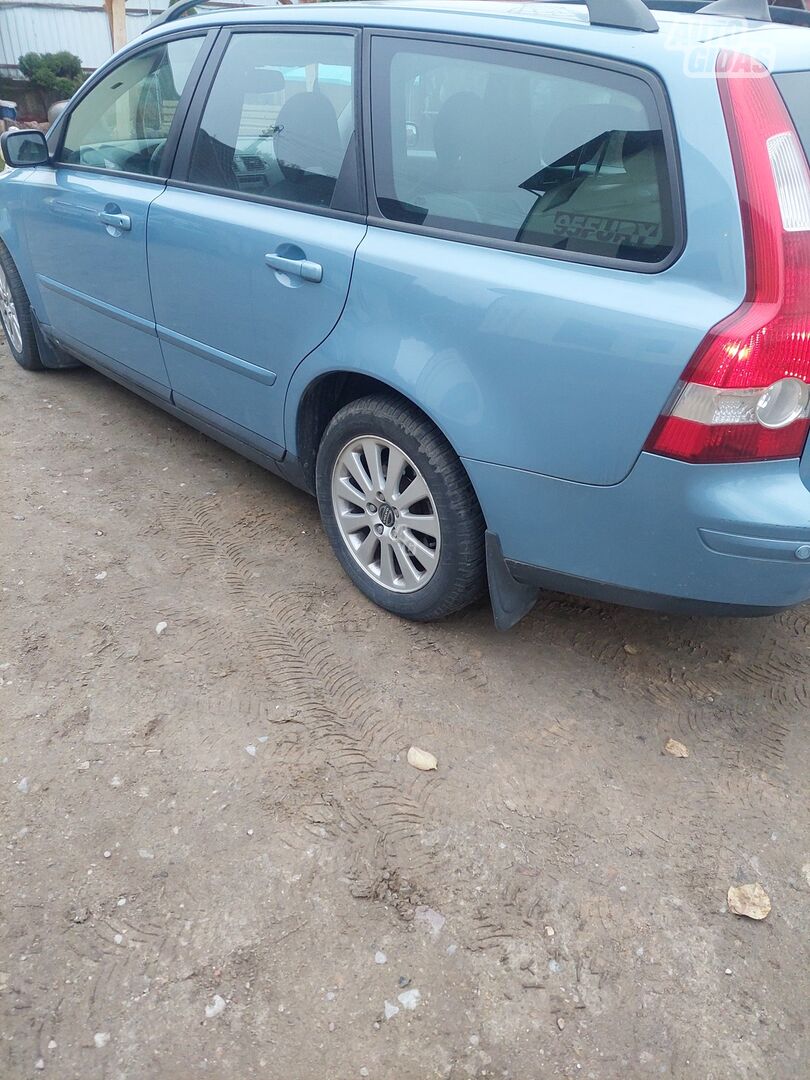 Volvo V50 2006 m Universalas