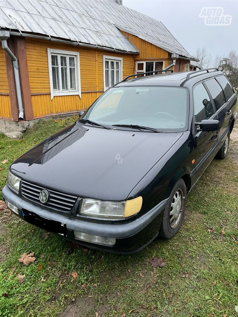 Volkswagen Passat B4 1995 m