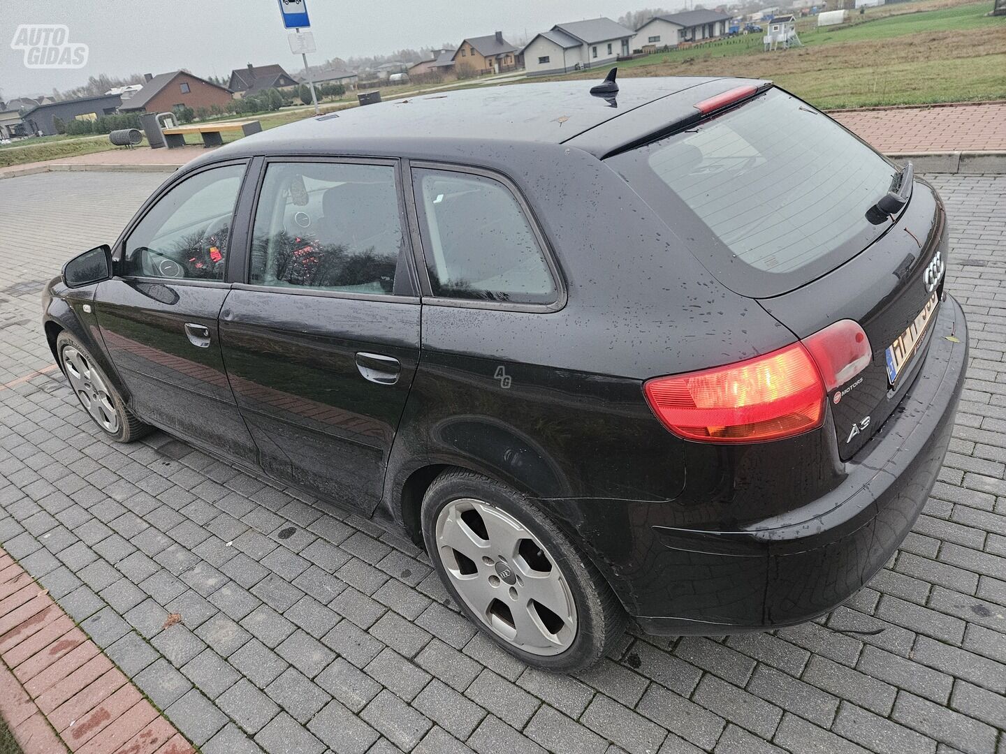 Audi A3 2006 y Sedan