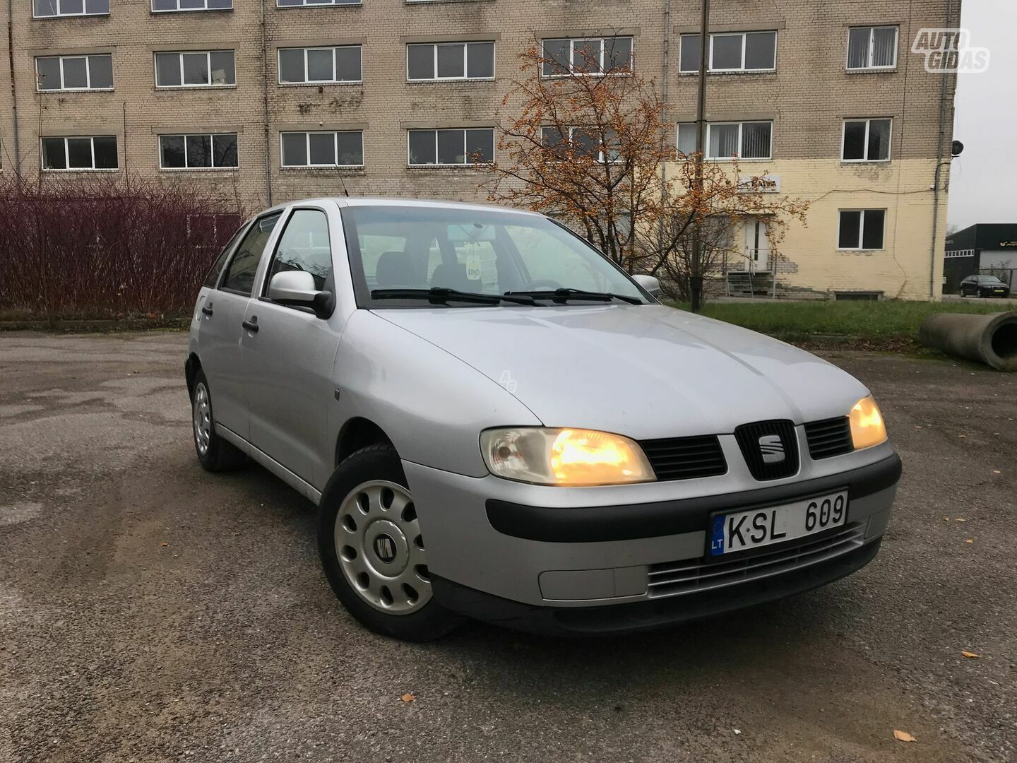 Seat Ibiza II 2001 m