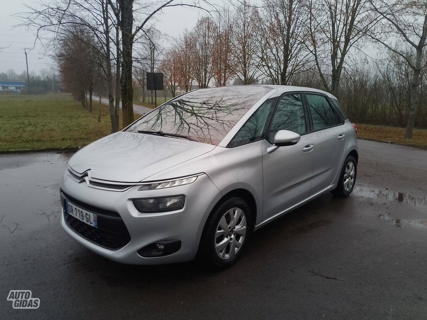 Citroen C4 Picasso hdi 2015 m