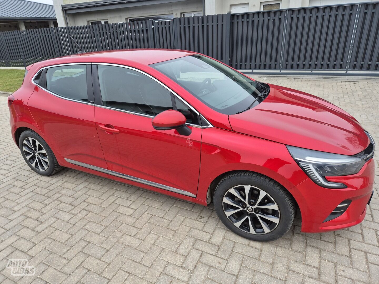 Renault Clio 2020 г Хэтчбек